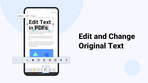 PDF Reader: Edit & Convert PDF screenshot 2