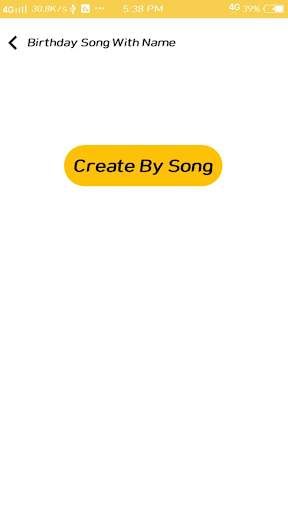 Birthday Name Song Maker screenshot 4