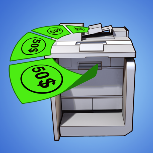 Copier King - Billion Copies иконка