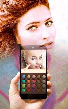 FaceAPP Makeup screenshot 1