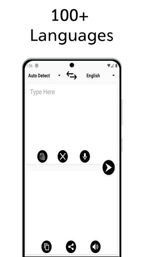 All Language Translator Free - Voice & Text screenshot 1