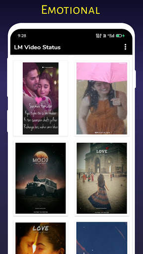 Love Short Video Status screenshot 4