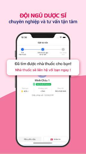 Medigo - Thuốc Nhanh 24/7 screenshot 8