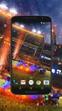 Rocket League Wallpapers 5 تصوير الشاشة