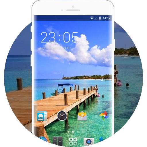 Theme for Intex Aqua 4G Mini HD 2.0.50
