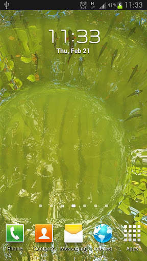True Water Free Live Wallpaper screenshot 2