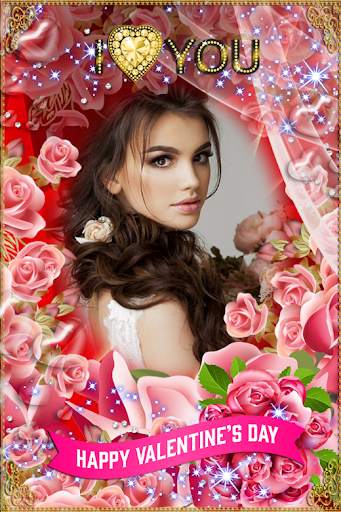 Happy Valentine's Day Photo Frames 2021 screenshot 1