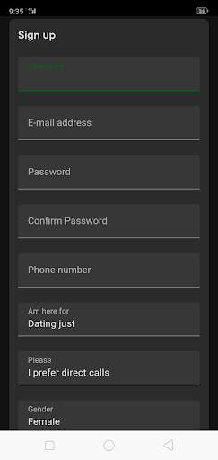 Nytdates dating Uganda lite скриншот 3