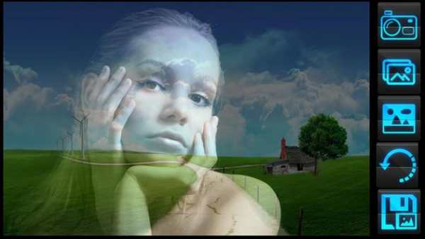 Transparent Photo Frames скриншот 2
