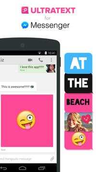 Ultratext screenshot 1