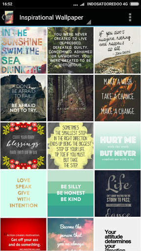 Inspirational Wallpaper screenshot 2