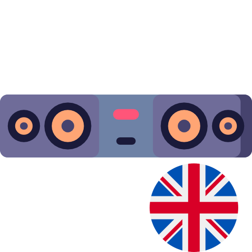 Universal Sound Bar Remote Control icon
