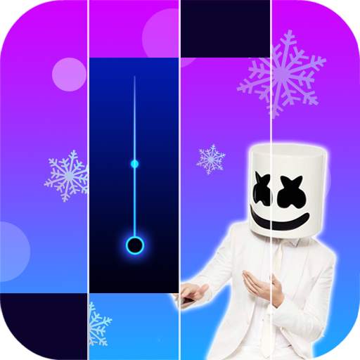 Marshmello 🎹 Piano Game 3.0