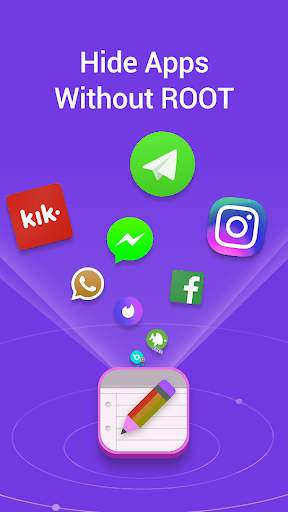 App Hider - Hide apps in hidden parallel space screenshot 4