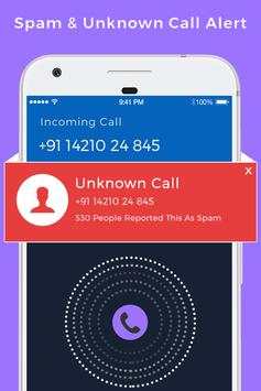 Caller ID - True Name Search screenshot 1
