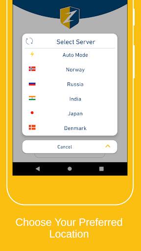 ZOZ VPN - A Fast , Unlimited, Free screenshot 2