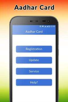 Online Aadhar Card Update, Download & Status screenshot 2
