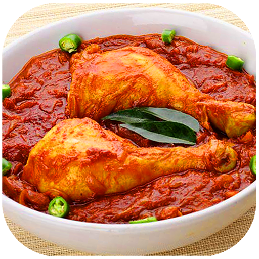 Chicken Recipes icon