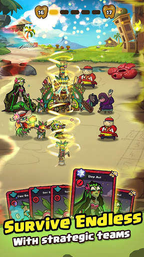 Zombie Friends Idle screenshot 3