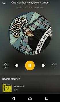GO Music Player PLUS screenshot 3