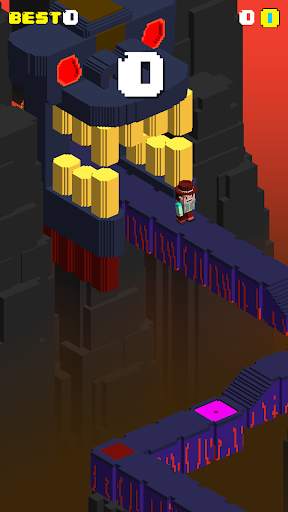 RUN RUN TEMPLE 2 screenshot 2