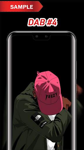 DAB Wallpapers 5 تصوير الشاشة