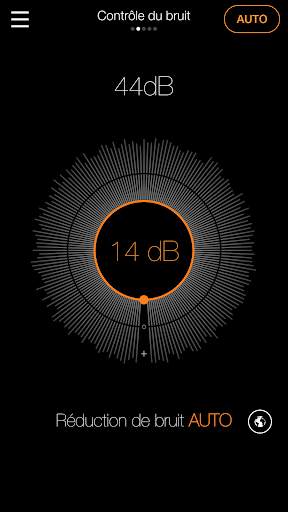 Parrot Zik screenshot 2