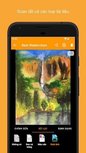 Genius Scan - PDF Scanner screenshot 6