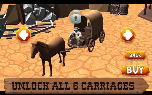 Western Cowboy SIM: Cattle Run screenshot 3