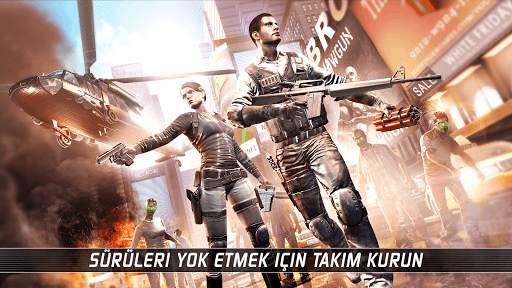 UNKILLED - Zombi Oyunları FPS screenshot 27