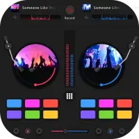 DJ Music Player - DJ Mixer