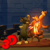 Tom And Beatem Hero Jerry 3D icon