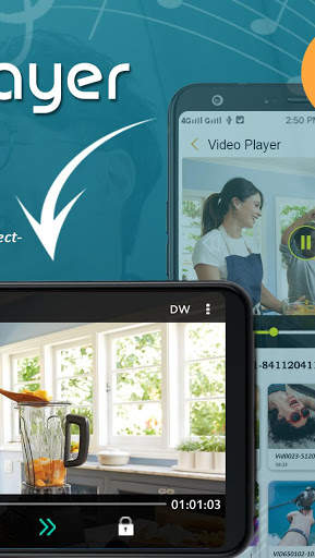 Video Player screenshot 4