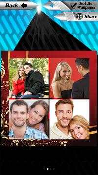 Love Photo Collage screenshot 7