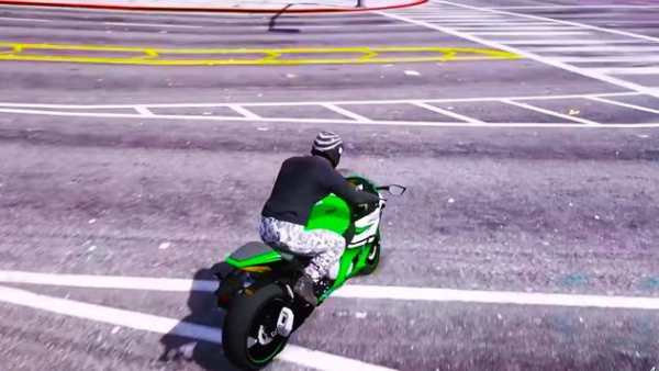 Ultimate Motorcycle Driving screenshot 1