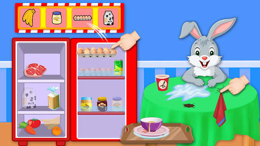 Pet House Cleanup: Cleaning House Games screenshot 4