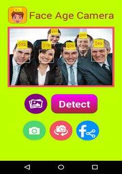 Face Age Camera screenshot 5