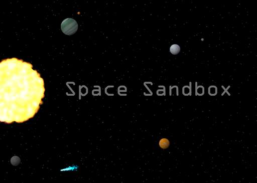Space Sandbox screenshot 8