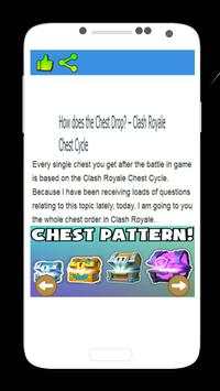 Chest Tracker screenshot 2