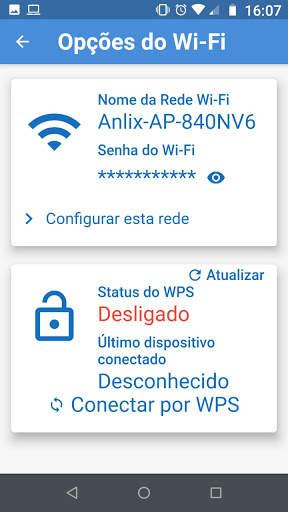Intnet WIFI screenshot 3