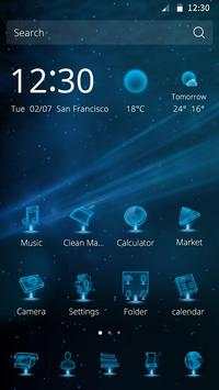 Tech Theme screenshot 1