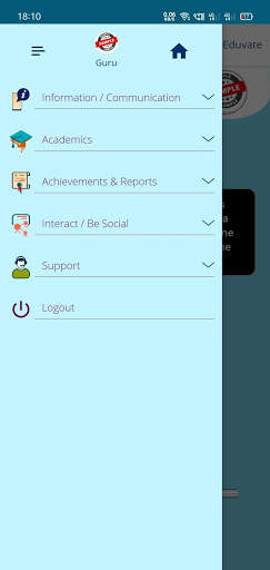 Eduvate Parent Portal screenshot 3