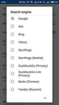 XN Browser screenshot 3
