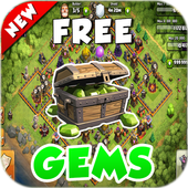 Gems Cheats For Clash Of Clans आइकन
