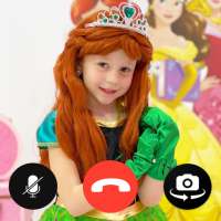 Nastya Video Call - Chat Simulator logo