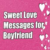 Deep Love Messages for Boyfriend 2019 1.0