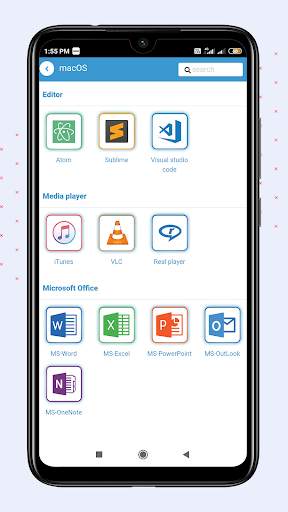 Computer keyboard shortcut key screenshot 7