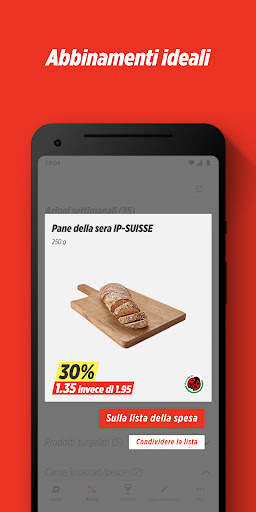 Denner – Azioni e shop vini screenshot 3