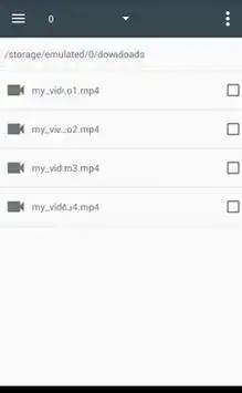 vidеоdеr Vidео Dowloader APK screenshot 2
