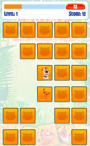Memogame for kids: Animals screenshot 12